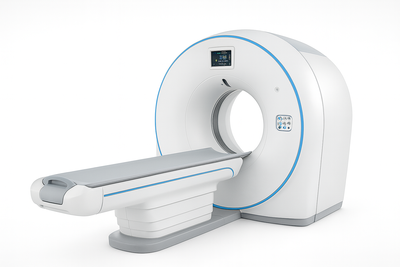 Photon Counting CT Scanner